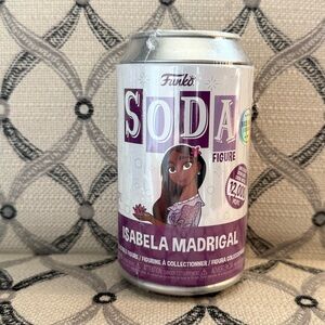 Isabela Soda Funko